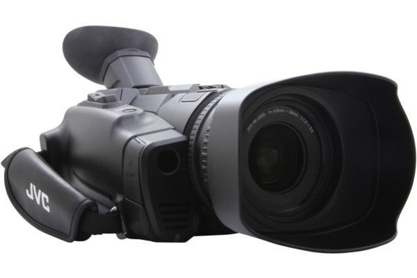 JVC - Caméscope 4K JVC GY-HM170E - Caméras