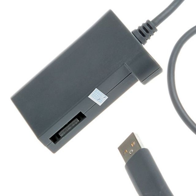 marque generique - Câble Adaptateur de Transfert et Sauvegarde pour Console Xbox 360 vers Disque Dur USB marque generique   - Autres accessoires XBOX 360