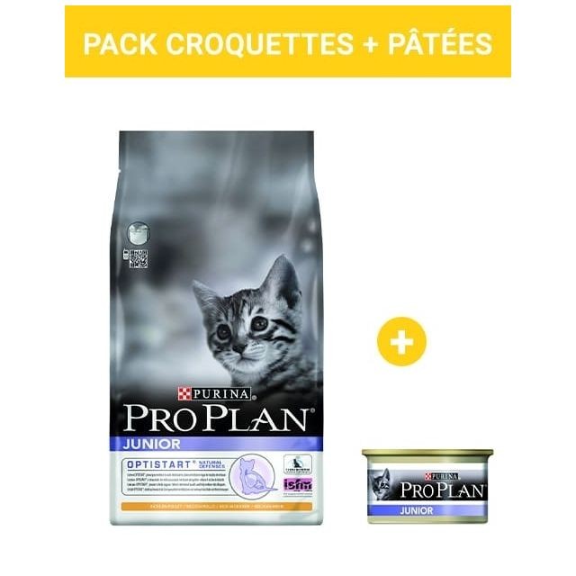 Proplan Proplan Chat Kitten Original Optistart Poulet