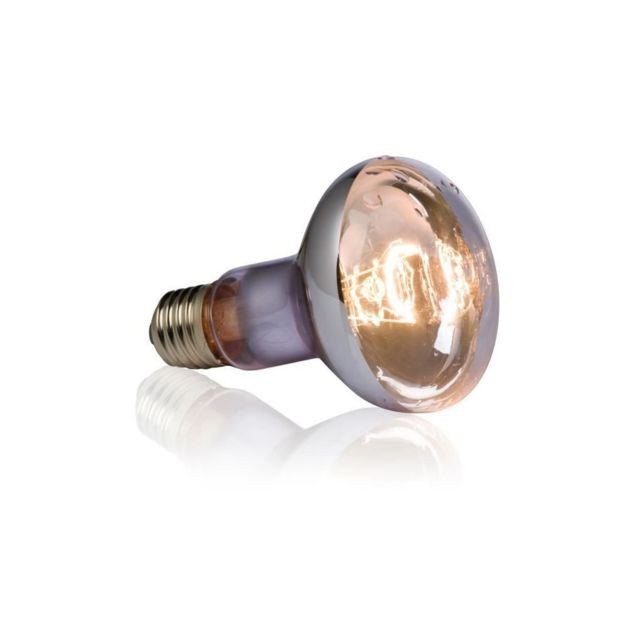 marque generique - EXO-TERRA Lampe swamp basking spot - 100 W marque generique  - Eclairage connecté