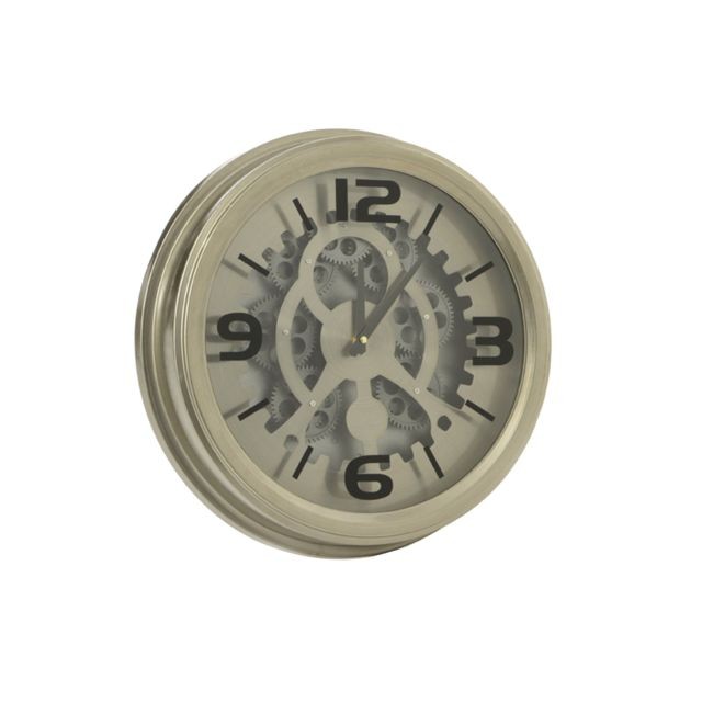 Amadeus - Horloge Moderne Ø 40 cm Amadeus  - Horloges, pendules Gris