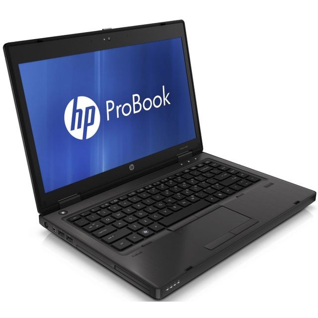 Hp - ProBook 6470b : Intel Core i5 3230M 2.6 Ghz - RAM 4 Go - HDD 320Go - DVD+/-RW - 14.1"" - Webcam - Intel HD Graphics 4000 - Windows 7 Professionnel 64 bits - PC Portable Intel hd graphics