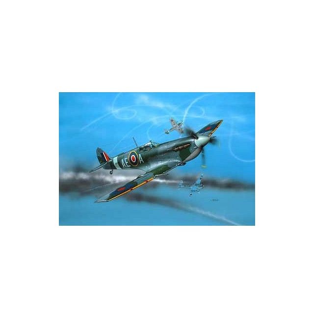 Avions Revell Maquette avion : Supermarine Spitfire Mk V