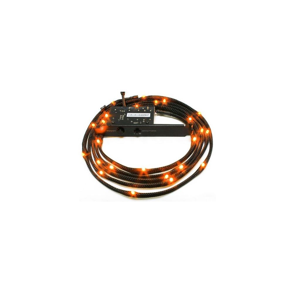 Nzxt Câble LED gainé CB-LED20-OR 24x LED - 2 m - Orange