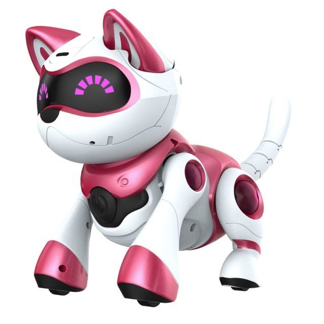 splash toys - robot chat interactif teksta kitty 5g - 30631   vente jouet
