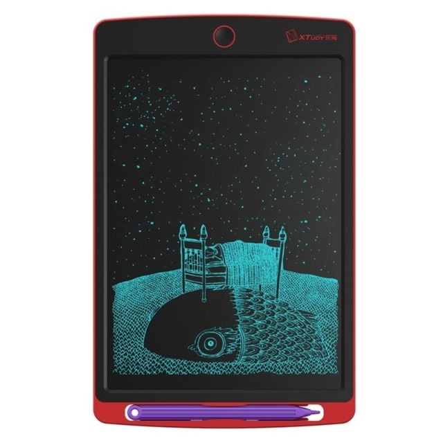 Tablette Graphique Wewoo Tablette graphique d'écriture LCD de 8,5 pouces, dessin à haute luminosité, dessin, graffiti à main levée ou à la maison