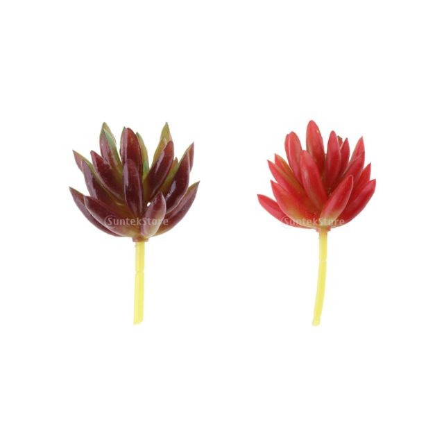 marque generique - Plante Succulente Artificielle marque generique  - Plantes et fleurs artificielles