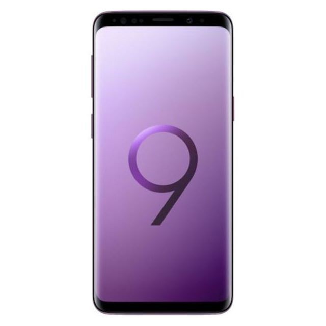 Samsung - Samsung Galaxy S9 Dual SIM 64GB SM-G960F/DS Lilac Purple - Smartphone Android Samsung galaxy s9