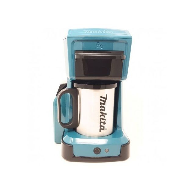 Accessoires mini-outillage Machine à café MAKITA DCM501Z 18V ou 12V Li-Ion (Machine Nue)