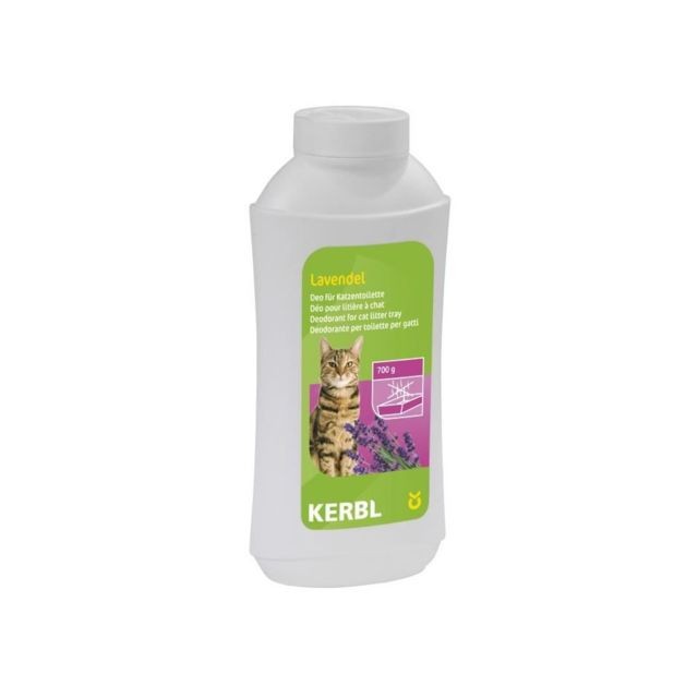 Kerbl - KERBL Concentré déodorant litiere - Lavande - 700 g Kerbl  - Hygiène et soin pour chien