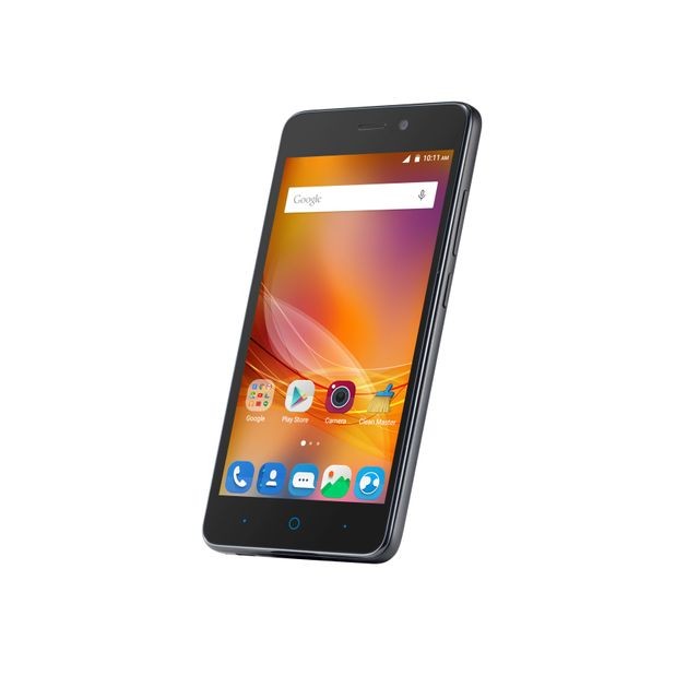 Smartphone Android Blade A452 - Noir