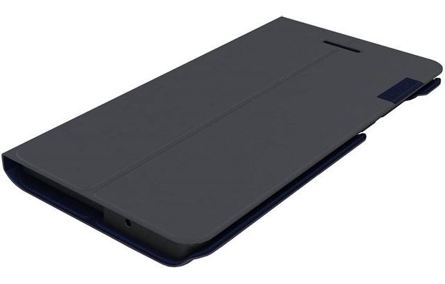 Sacoche, Housse et Sac à dos pour ordinateur portable Lenovo Etui Folio & Protection d'écran  TAB3-710 Noir