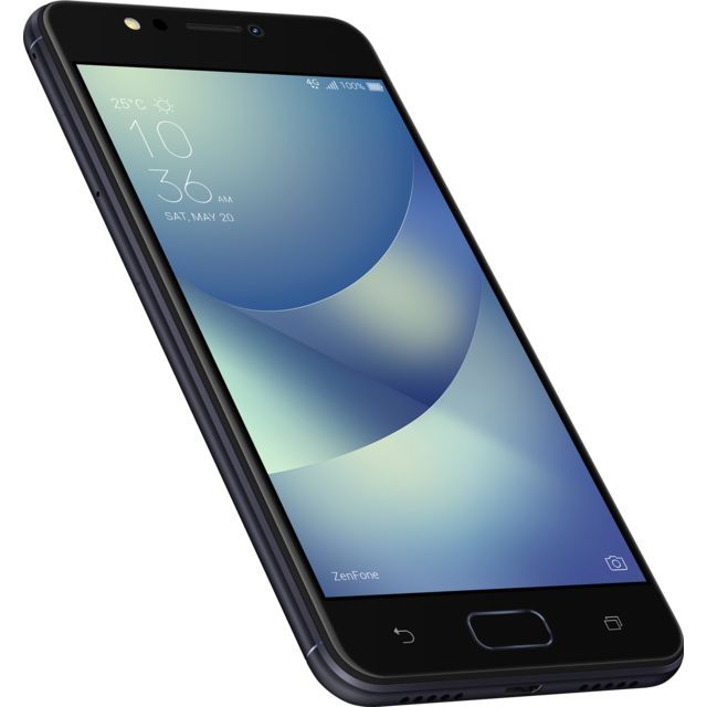 Smartphone Android Asus ASUS-ZENFONE-4-MAX-ZC520KL-BLACK