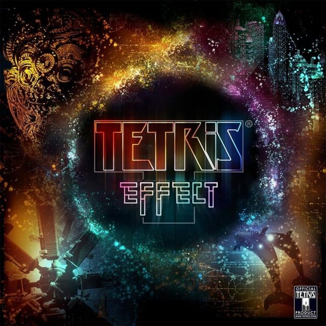 Sony Tetris Effect - Jeu PS4