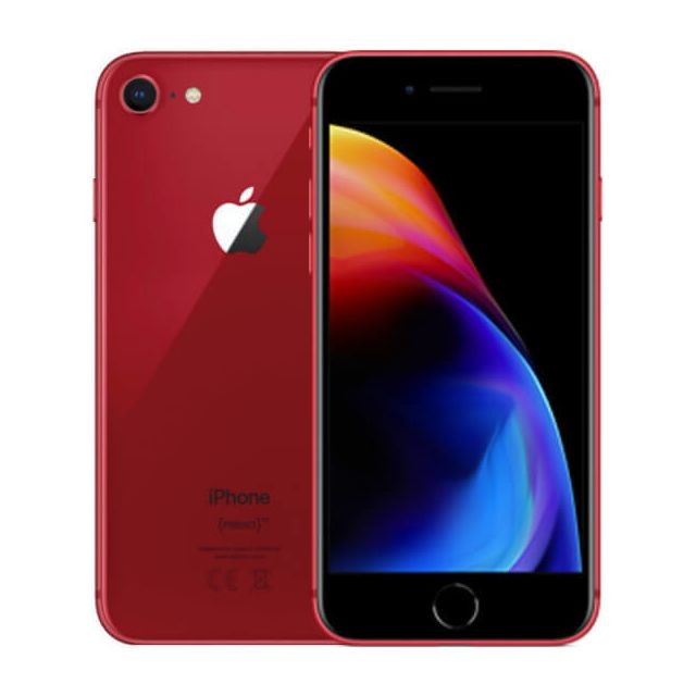 Apple - iPhone 8 64 Go Rouge MMEF2ZM/A - iPhone iPhone 8