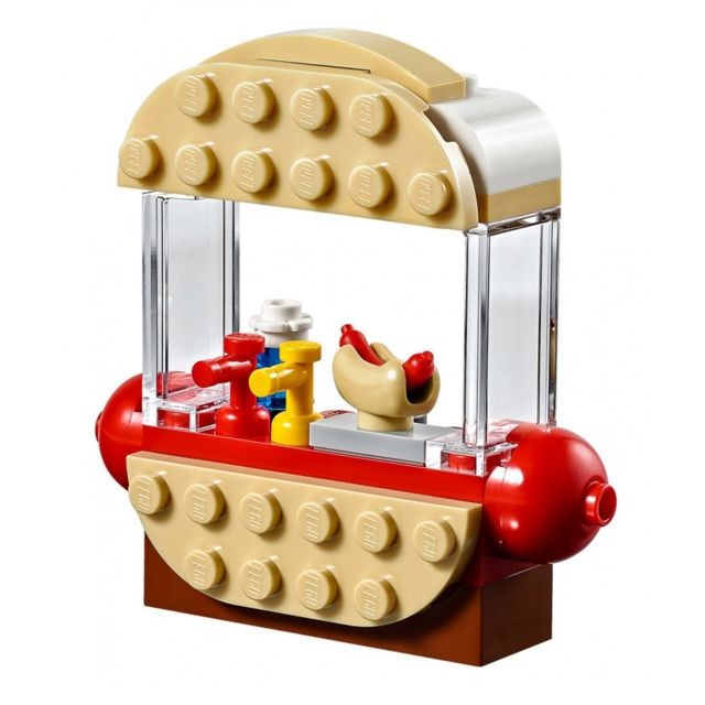 Briques Lego LEGO® Friends - La scène de spectacle d'Andréa - 41334