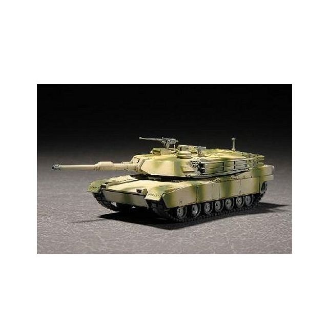 Trumpeter - Maquette Char lourd US M1A2 Abrams MBT 1991 Trumpeter  - Trumpeter