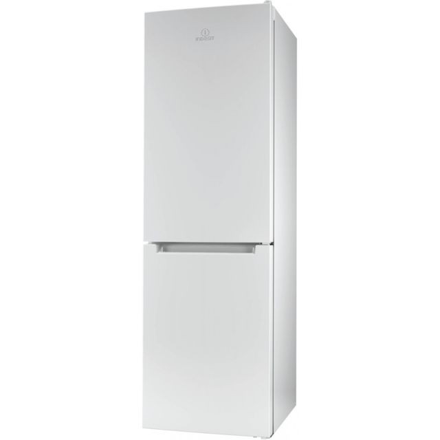 Indesit - Réfrigérateur congélateur bas XIT8T1EW - Réfrigérateur Froid ventilé