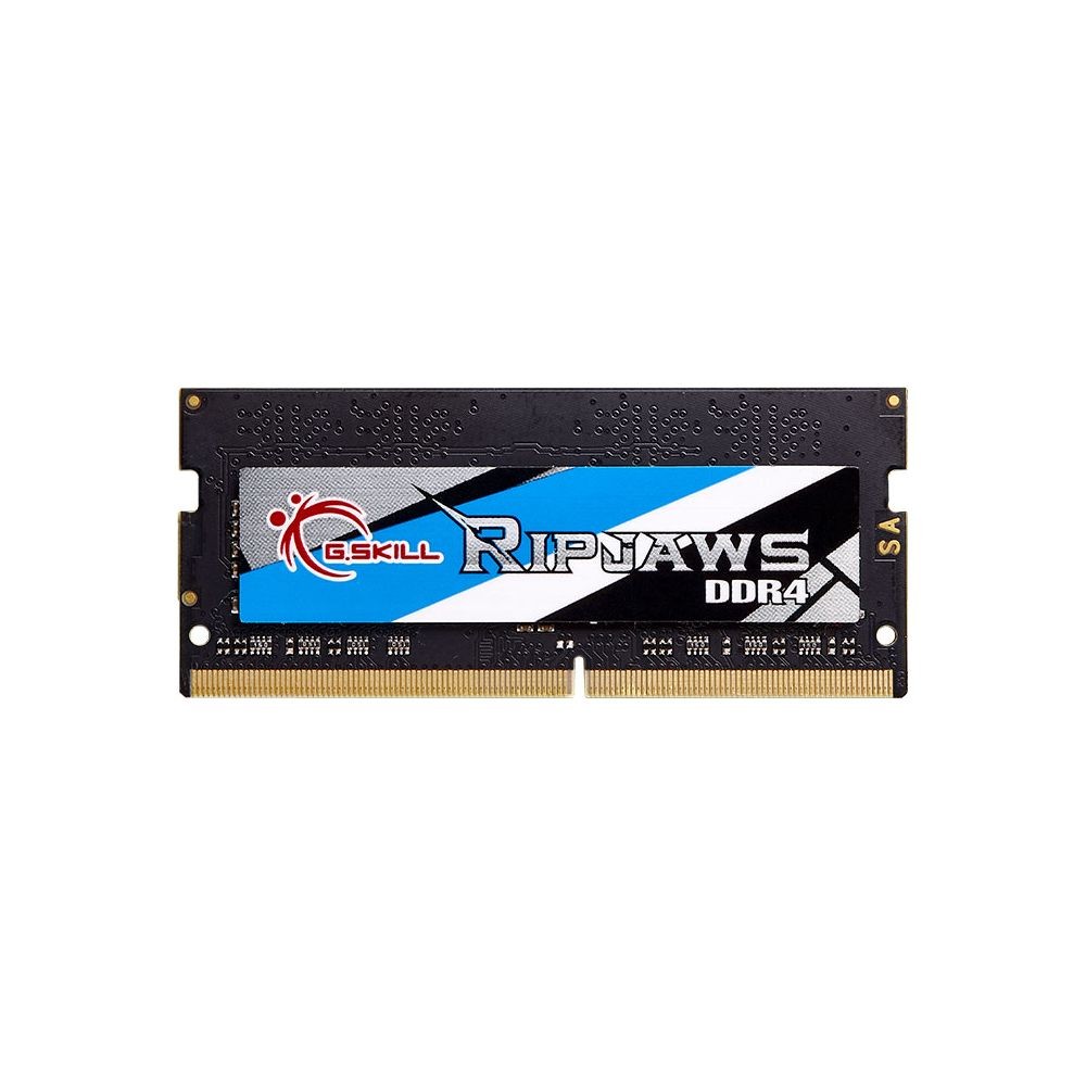 RAM PC G.Skill RipJaws Series SO-DIMM 4 Go (1x 4 Go) - 2133 MHz - CL 15