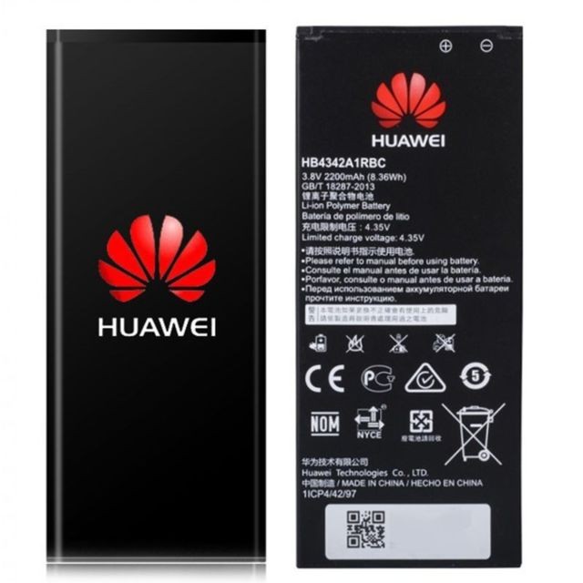 Batterie téléphone Huawei