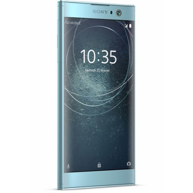 Smartphone Android Sony SONY-XPERIA-XA2-BLEU