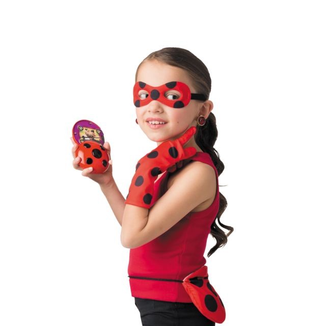 BANDAI - Multipack Marinette & Ladybug - Miraculous - 84950 BANDAI   - Films et séries