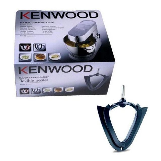Kenwood - Batteur souple pour robot major - at502 - KENWOOD - Accessoires Robots & Mixeurs