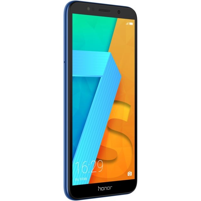 Smartphone Android 7S - Bleu