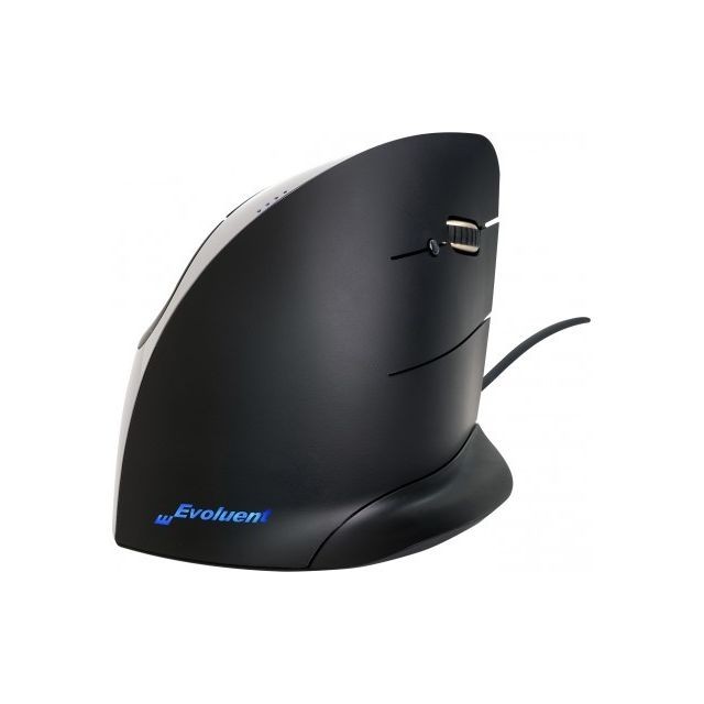 Evoluent - EVOLUENT Vertical Mouse C - droitier - Souris 2 boutons