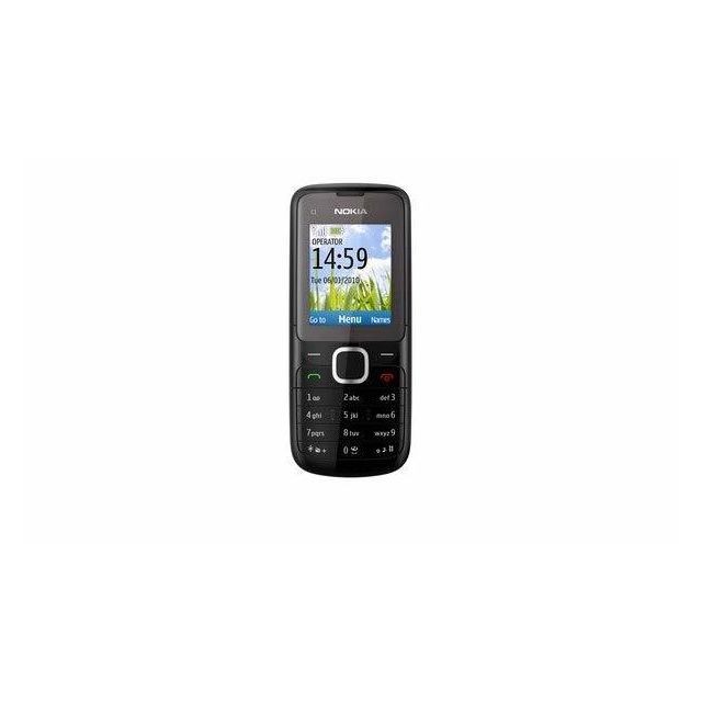 Nokia - Nokia C1-01 - Téléphone mobile