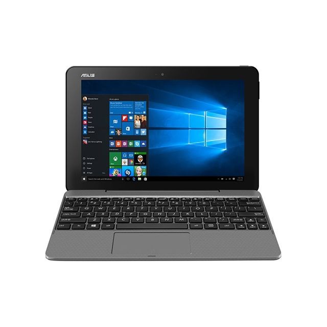 Tablette Android Asus Transformer Book - 10,1 '' IPS - 4 Go - 64 Go - Atom - Gris