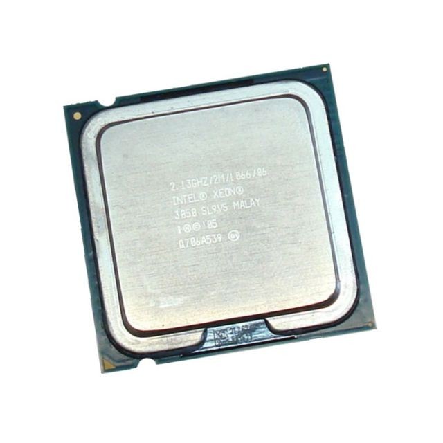 Intel - Processeur CPU Intel Xeon 3050 2.133Ghz 2Mo FSB 1066Mhz LGA775 Dual Core SL9VS - Processeur reconditionné