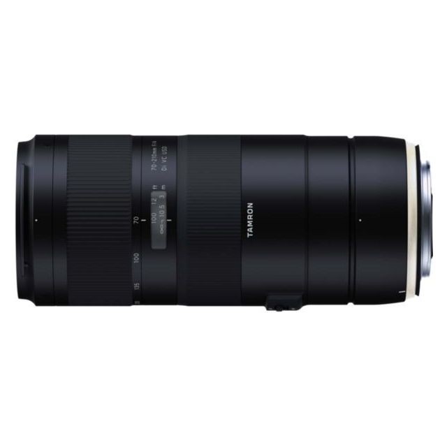 Objectif Photo Objectif pour Reflex  TAMRON 70-210 mm F/4.0 Di VC USD Nikon