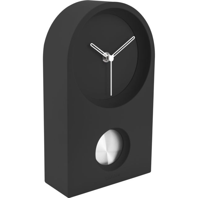Karlsson - Horloge à poser en silicone Taut - Karlsson