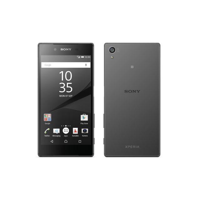 Sony - Sony Xperia Z5 SIM unique 4G 32Go Noir - Sony Xperia Smartphone Android