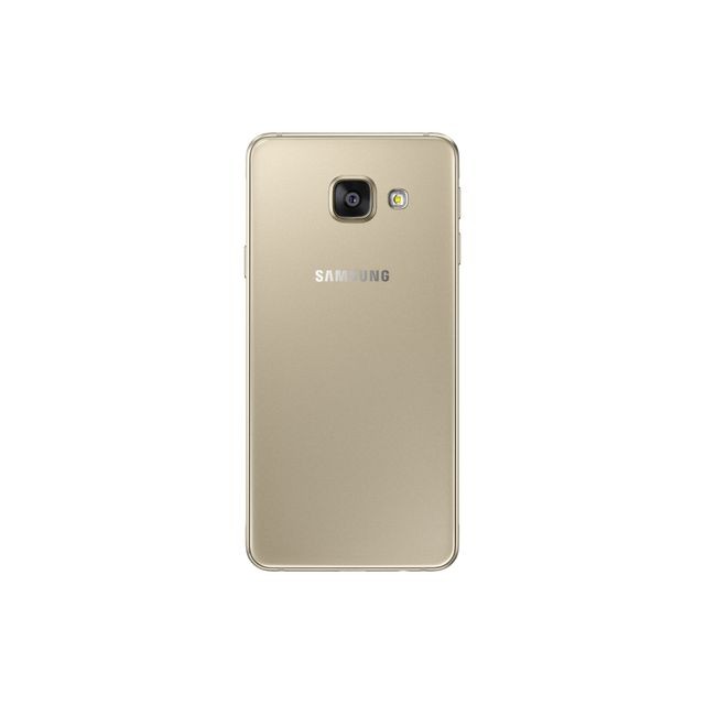 Smartphone Android Galaxy A3 2016 - Or