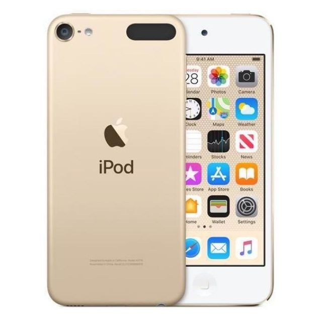 Apple - Ipod Touch 256gb - Gold - iPod