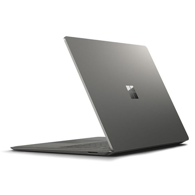 Microsoft Surface Laptop - Core i5 - 256 Go - Or minéral