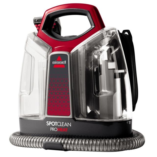 Bissell -Nettoyeur vapeur Spotclean Proheat Bissell  - French Days