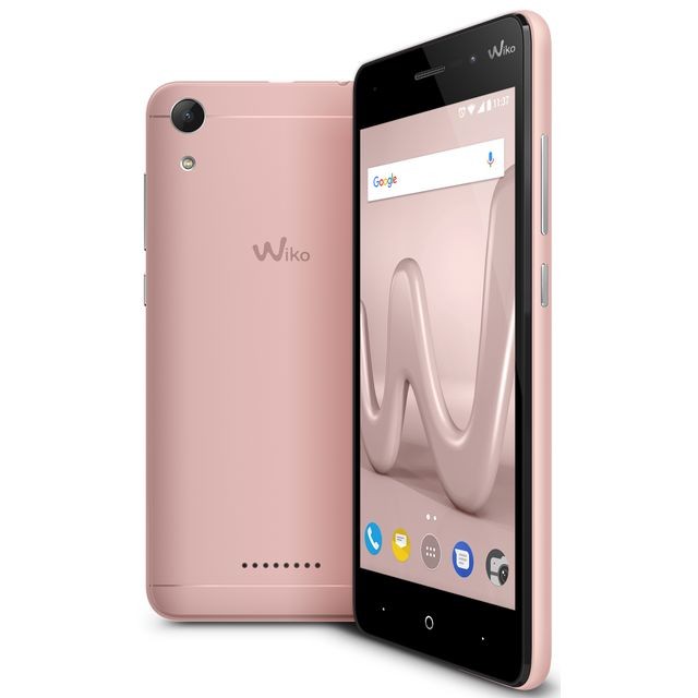 Smartphone Android Wiko WIKO-LENNY-4-LS-ROSE GOLD
