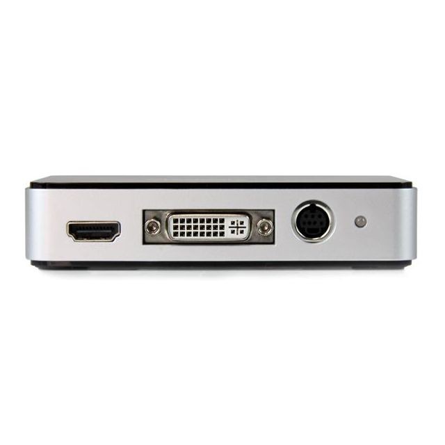 Boitier d'acquisition Startech USB3HDCAP