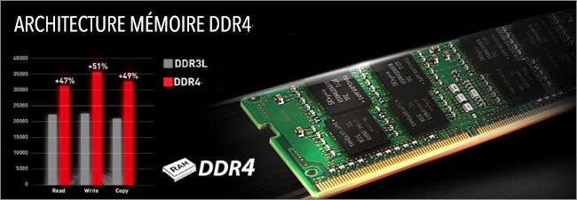 MSI - RAM DDR4