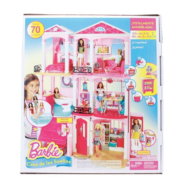 Poupées Barbie BARBIE-CJR47