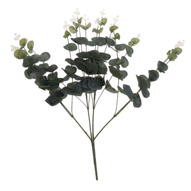 marque generique - Eucalyptus Artificial plante artificielle bureau marque generique  - Plantes et fleurs artificielles