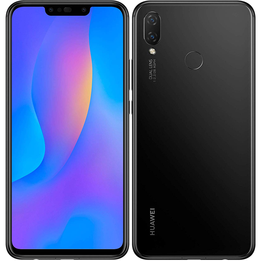 Smartphone Android Huawei P Smart Plus - 64 Go - Noir