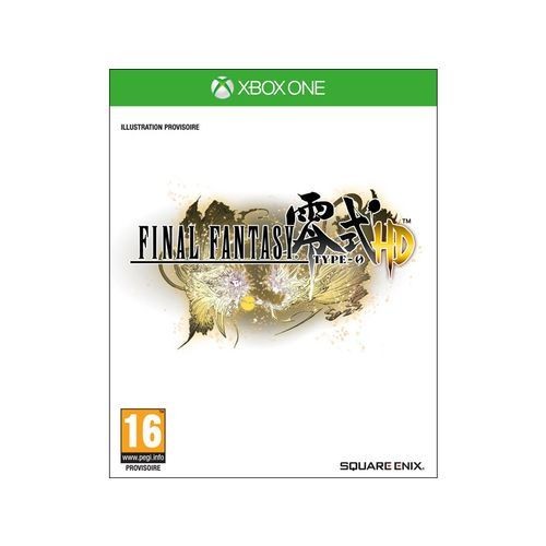 Square Enix - Final Fantasy Type-0 HD - Final Fantasy Jeux et Consoles