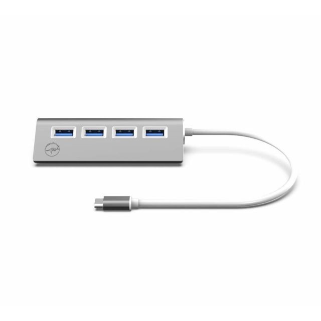 Mobility Lab - Mobility Lab Hub Cylindrique 3.0 USB-C - Mobility Lab