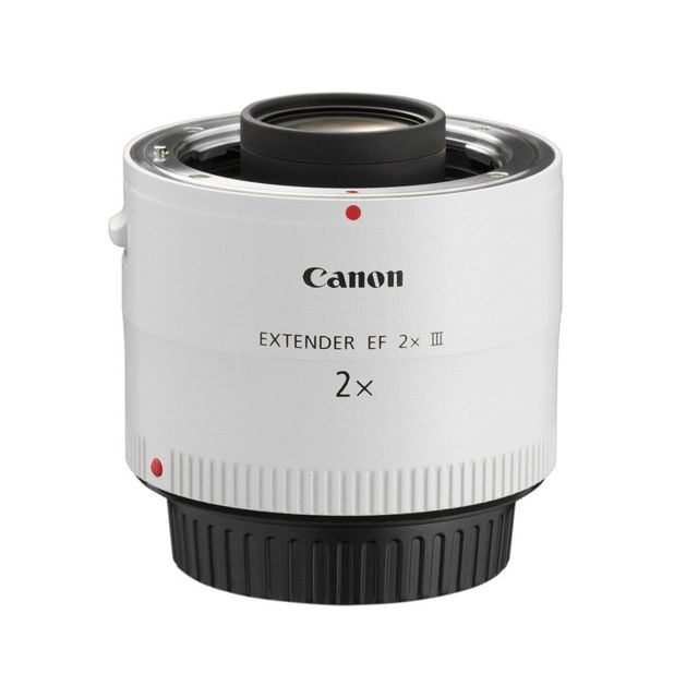Canon - CANON Doubleur EXT EF 2X III - A vos meilleurs clichés