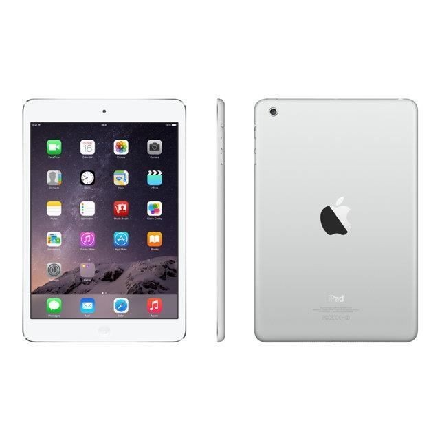 Apple - iPad Mini - 16 Go - Wifi - Argent ME785NF/A - iPad Wifi