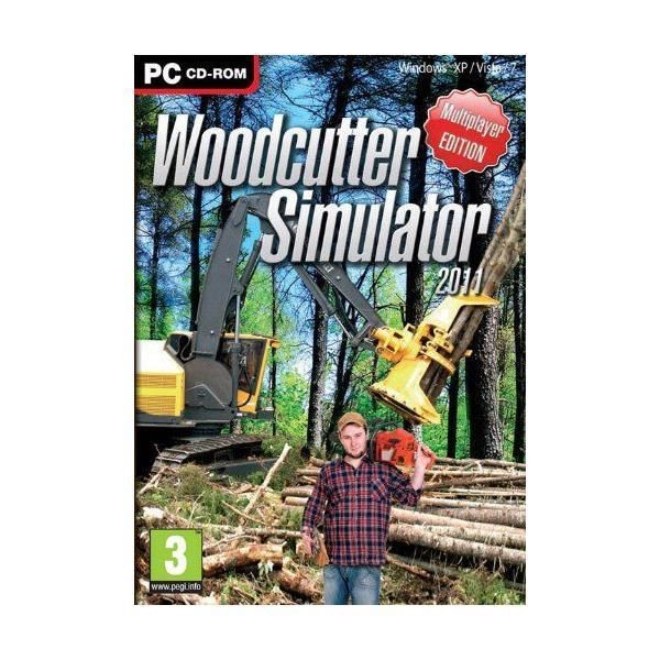 Ikaron - Woodcutter Simulator 2011 [import anglais] - Jeux PC